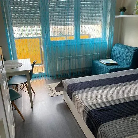 Aqua Aranypart Apartman Siófok