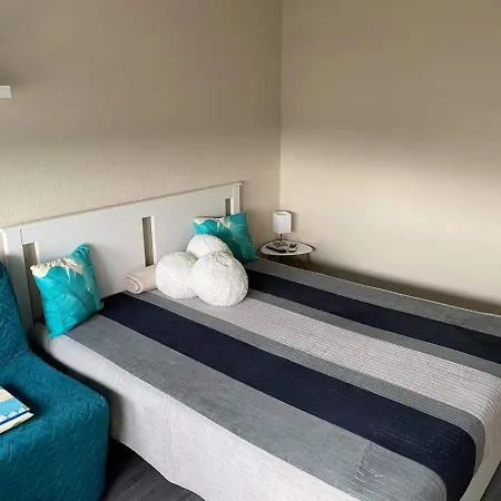 Aqua Aranypart Apartman Lägenhet Siófok