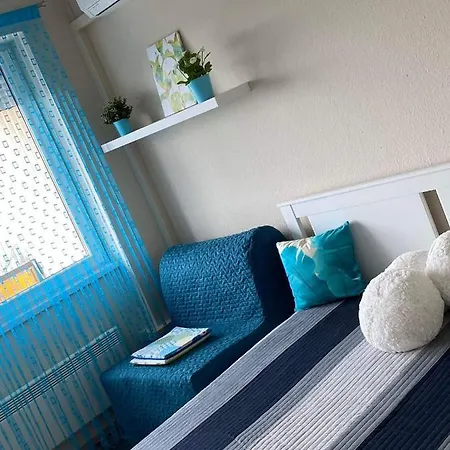 Appartamento Aqua Aranypart Apartman Siófok