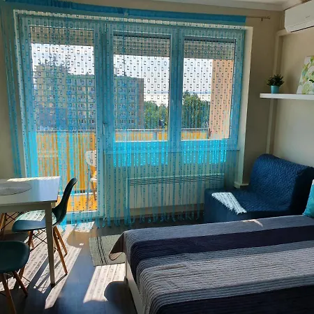 Aqua Aranypart Apartman Lägenhet *