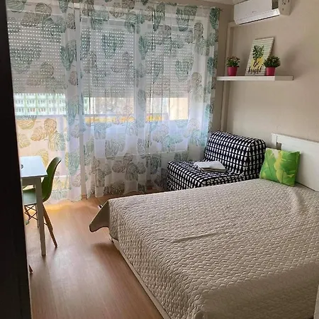 Appartamento Aqua Aranypart Apartman