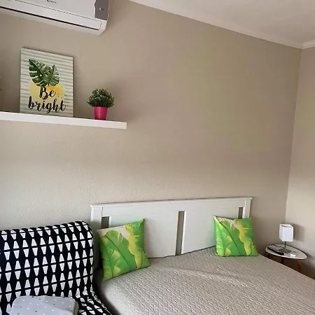 Aqua Aranypart Apartman Lägenhet *
