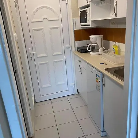Aqua Aranypart Apartman Lägenhet Siófok