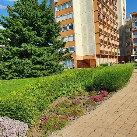 Appartamento Aqua Aranypart Apartman Siófok
