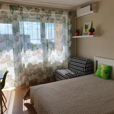 Appartamento Aqua Aranypart Apartman
